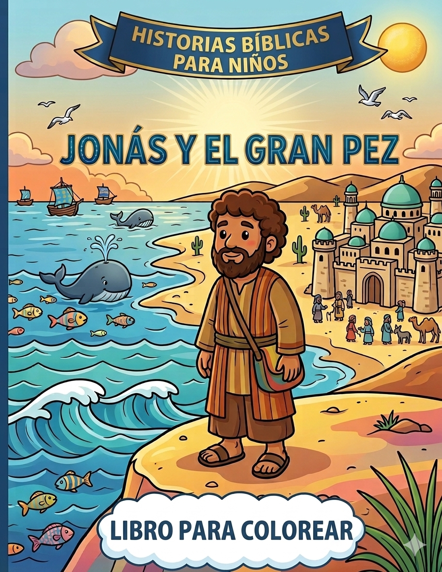 Jonás y el Gran Pez